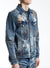 Embellish Jacket - Clark - Blue - EMBSP220-204 - Vengeance78