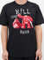 Roku Studio T-Shirt - Bear - Black - RK1480455