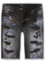 Jordan Craig Shorts - Vengeance Paint - Dark Raven - J3176S