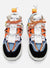 Javi Shoes - Unreal - Orange/Blue - Vengeance78