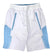 Cookies Short Set - Pylon Logo - White - 1544T4089 - Vengeance78