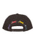 Icecream Hat - School Snapback - Black - 401-9802