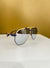 Fred Sunglasses - Blue Lens Frame - Gold - FG40024U 90C