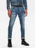 G-Star Jeans - Slim Fit - Sun Faded Prussian Blue - 51001-C052-B477