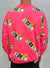 Buyer's Choice Sweater - Burning Money - Neon Pink - SW-21550