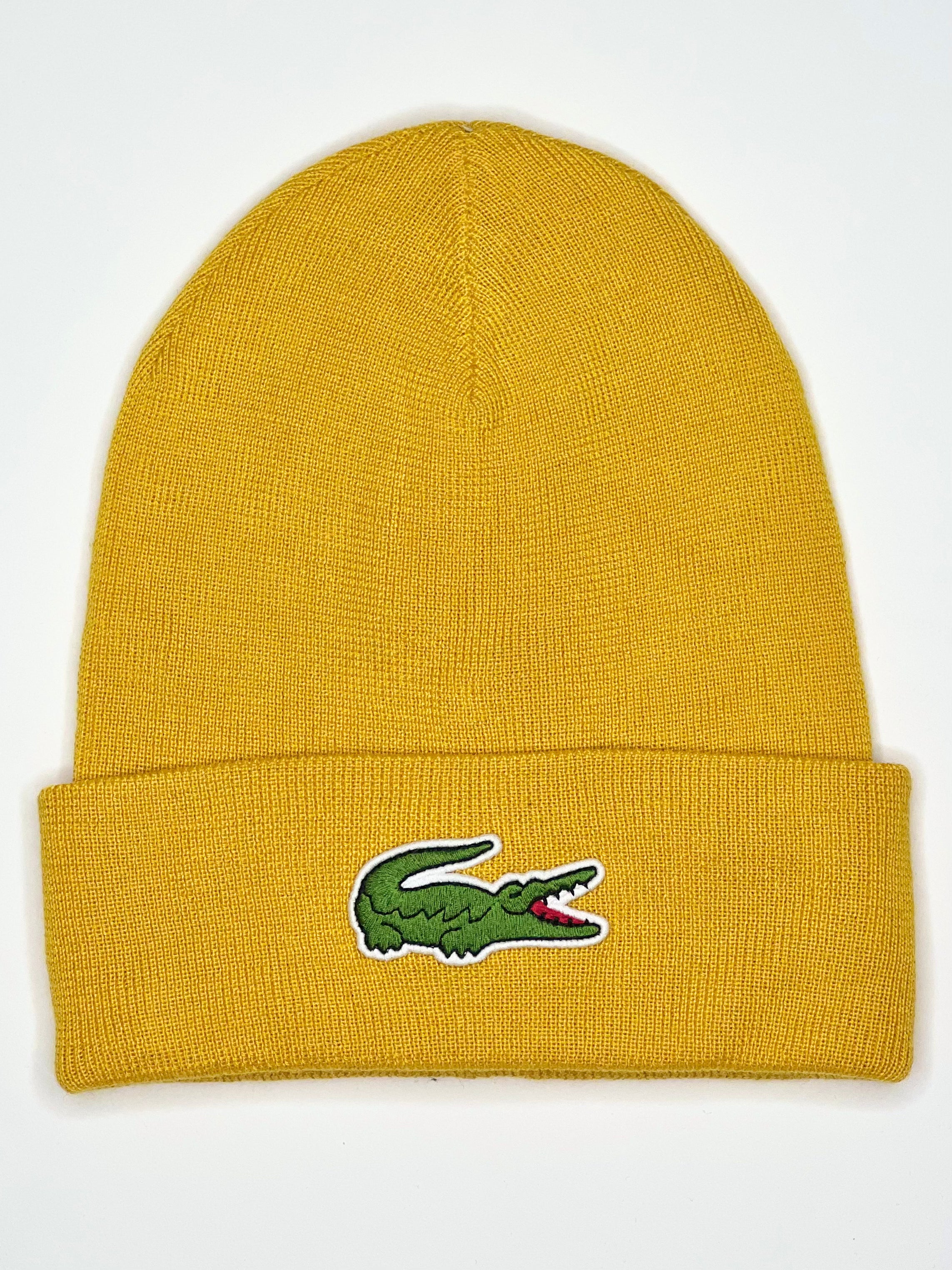 Lacoste Hat - Contrast Beanie - RB1081 51 66F –