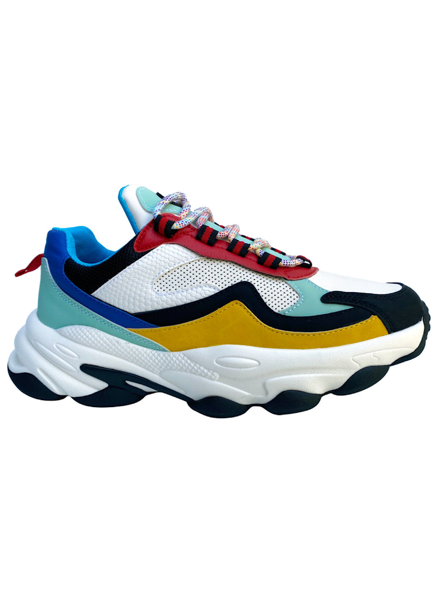 Javi Shoes - United - Blue/White – Vengeance78