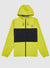 Psycho Bunny Jacket - Clifton Packable - Lemon Tonic - B6N125N1BL