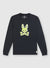 Psycho Bunny Long Sleeve T-Shirt - Hatton - Navy - B6T111N1PC