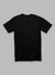 Paper Plane T-Shirt - Fly With Us - Black - 20008