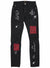 Kleep Jeans - Brick - Black - KP3390A