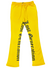 Waimea Sweatpants - Stacked Lost Generation - Yellow - M5744