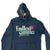 Scotch & Soda Hoodie - Endless Summer - Navy Blue - 23-PSMM-D40 1149