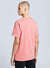 Champion T-Shirt - Logo - Pink Guava - GT19Y08254