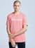 Champion T-Shirt - Logo - Pink Guava - GT19Y08254