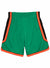 Mitchell & Ness Shorts - Knicks - Green