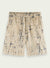 Scotch & Soda Shorts - Graphic Organic Cotton - Combo A - 160714