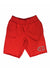 Champion Heritage Shorts - Big Logo - Red - 89597