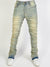 Waimea Jeans - Stitched Lines - Vintage Wash - M5729D