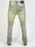 Waimea Jeans - Stitched Lines - Vintage Wash - M5729D