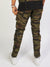 Highly Undrtd Pants - Multi Pocket - Woodland Camo - UF2255