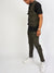 Highly Undrtd Vest - Woven Multi Pocket - Dark Olive - UF2966