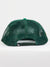 Cookies Hat - Pack Talk Foam And Mesh Trucker - Forest Green - 1564X6634