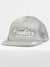 Cookies Hat - Pack Talk Foam And Mesh Trucker - Heather Grey - 1564X6634