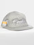 Cookies Hat - Pack Talk Foam And Mesh Trucker - Heather Grey - 1564X6634