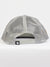 Cookies Hat - Pack Talk Foam And Mesh Trucker - Heather Grey - 1564X6634