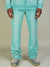 Politics Sweatpants - Hayes - Light Blue