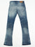 Jordan Craig Jeans - Stitched Rips - Aged Wash - JF300R_2