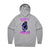 Point Blank - Dice Game Hoodie - Heather Gray