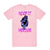 Point Blank - Dice Game T-Shirt - Pale Pink