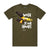 Point Blank - Wash Your Hands T-Shirt - Army