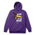 Point Blank - Wash Your Hands Hoodie - Purple