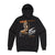 Point Blank - Import Export Hoodie - Black / Orange