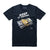 Point Blank - Bandz T-Shirt - Navy Blue