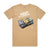 Point Blank - Bandz T-Shirt - Tan