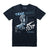 Point Blank - Import Export T-Shirt - Navy / Carolina