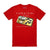 Point Blank - Foreign Options T-Shirt - Red