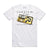 Point Blank - Foreign Options T-Shirt - White