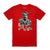 Point Blank - Mobb Ties T-Shirt Red