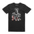 Point Blank - Mobb Ties T-Shirt Black