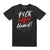 Point Blank - Fuck What You Heard! T-Shirt - Black