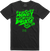 Point Blank - Get Money T-Shirt - Black / Neon Green