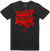 Point Blank - Get Money T-Shirt - Black / Red