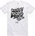 Point Blank - Get Money T-Shirt - White / Black