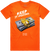 Point Blank - Bandz T-Shirt - Orange