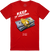 Point Blank - Bandz T-Shirt - Red